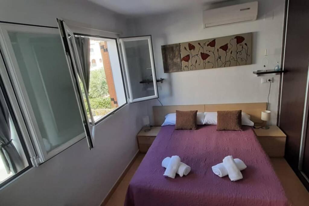 Appartement Voramar Port Xabia Extérieur photo