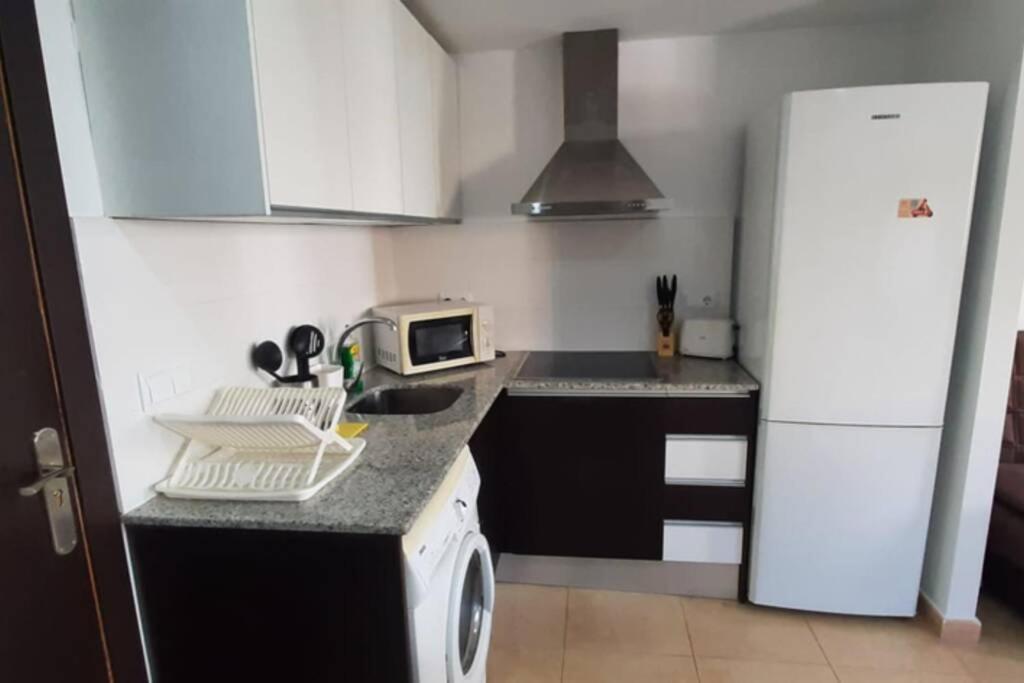 Appartement Voramar Port Xabia Extérieur photo